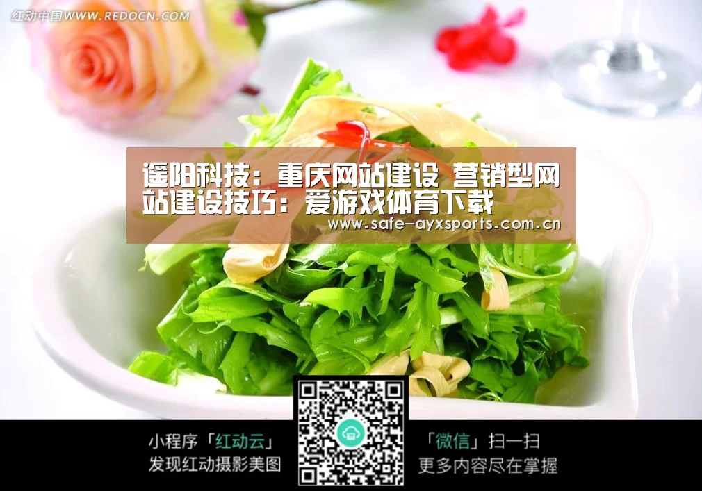 遥阳科技:重庆网站建设 营销型网站建设技巧:爱游戏体育下载(图1) 体育赛事直播